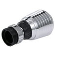 thumbnail image 2 of LED Water Faucet Light Water Stream Movable Water Faucet RGB Colors Changing Temperature Control Water, 2 of 8