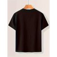thumbnail image 2 of Adorable camiseta para niña "Tengo una mamá genial". Algodón suave, manga corta, cuello redondo y estampados geométricos divertidos. Regalo perfecto para primavera/verano., 2 of 6