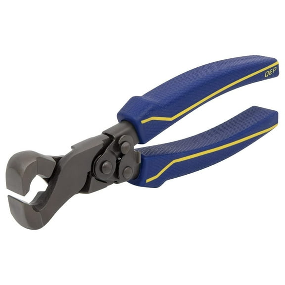 9 in. Compound Tile Nipper with Tungsten Carbide Tips for All Tile Types up to 1/4 in. Thick
