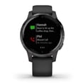 thumbnail image 2 of Garmin 010-02172-12 Vivoactive Monitor Garmin Vivoactive 4S Negro, color Negro, pack of/paquete de 1 (Reacondicionado), 2 of 5
