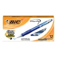 thumbnail image 1 of Bolígrafo retráctil Pen BIC Velocity, azul medio, paquete de 12, 1 of 5