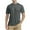Dark Gray, variant on Coorders George Men’s & Big Men’s Crewneck Tee with Short Sleeves, Navy,XXL