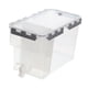 thumbnail image 4 of Hervidor de agua fría para refrigerador con grifo, jarra de agua resistente a altas temperaturas, 6L, 4 of 9