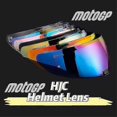 thumbnail image 2 of Hj-31 Motorcycle Full Face Helmet Visor Lens Case For Hjc I70 I10 Anti-uv Dustproof Lens Accessories Visor 9 Color Available, 2 of 5