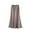 Rose Gold, variant on Ediodpoh Satin Midi Skirt High Waist Solid Color Casual Soft Flowy Comfortable Stretch Fabric Versatile Day to Night Women's Skirts Rose Gold XXXL