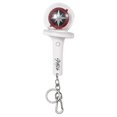 thumbnail image 1 of Kpop Light Stick Ver 2 Keychain Concert Accessory Solid Color Handbag Gift for Stray Kids Fans Battery Not Included, 1 of 5