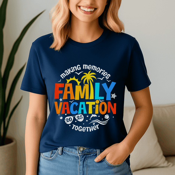 Family Vacation Shirt,Family Trip Tee,Summer Vacations Tshirt, Family Beach Trip