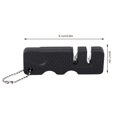 thumbnail image 3 of Khall Knife Sharpener,Mini Knife Sharpener Portable Outdoor Camping Knifes for Kitchen Accessories, 3 of 7
