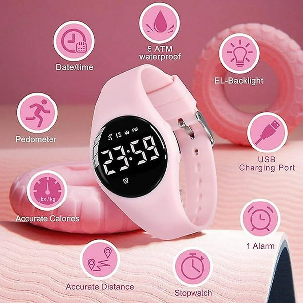 Claro reloj para niños sale