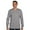 Light Steel, variant on Hanes Hn 5596 6.1Oz Tgls Ls Tee W/Pk