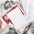 thumbnail image 4 of Minkissy 100Pack Laminating Sheets for Photos and Documents with Protective Film PVC, 4 of 8