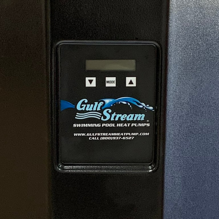 Gulfstream HE125RA 122,000 BTU Swimming Pool Heat Pump - Walmart.com
