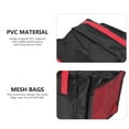 thumbnail image 3 of Weiweiguan Bicycles Rear Shelf Bag MTB Bike Dual Carry Bag Bike Rear Rack Bag for Outdoor, 3 of 7