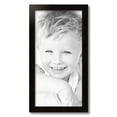 thumbnail image 2 of ArtToFrames 12" x 24" Black Picture Frame, 12x24 inch Black Wood Poster Frame (WOM-4386), 1 Pack, 2 of 7