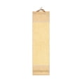 thumbnail image 1 of simhoa Chinese Art Scroll Paper Blank Calligraphy Scroll for Party Home Celebration Light Yellow, 1 of 8