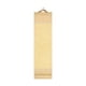 thumbnail image 1 of Mini rollo de papel chino en para caligrafía, ligero, multiusos, decorativo, para decoración de caligrafía, ideal para el hogar en vacaciones. Amarillo claro, 1 of 8