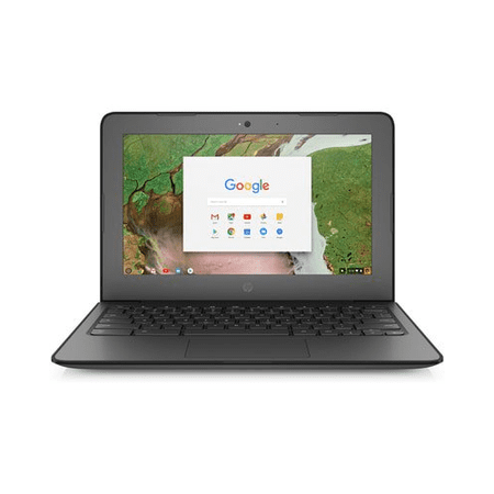 Pre-Owned HP Chromebook 11.6 Laptop Intel Celeron 4GB