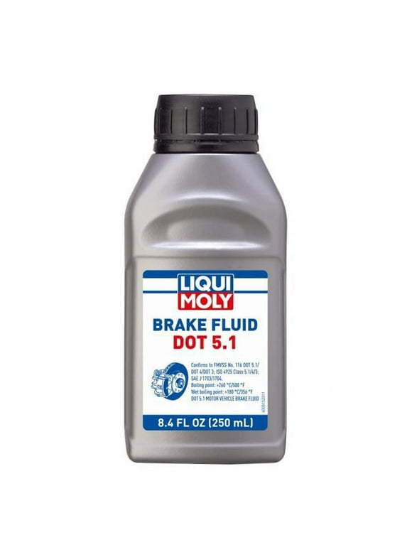 DOT 5 Brake Fluids in Brake Fluids