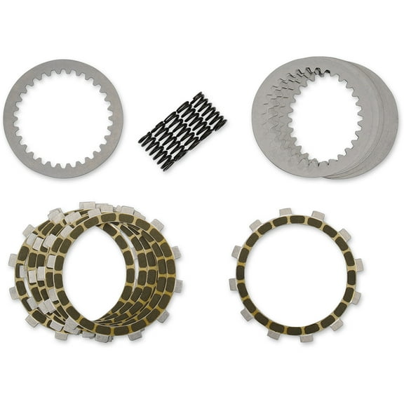 Barnett Extra Plate Clutch Kit w/Springs (304-70-10011)