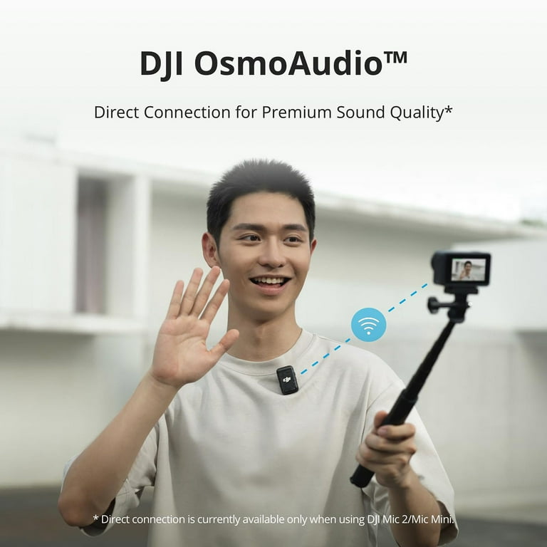 OSMO-Action Camera-格安セット 格安レンタル】DJI OSMO ACTION (オズモアクション) ジンバル