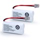 thumbnail image 1 of Batería BAOBIAN BT-1021 2.4V Ni-MH 300mAh Paquete de 2, 1 of 5