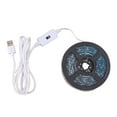 thumbnail image 2 of Plant Growth Lamp LED Spotlight USB Full Spectrum Adjustable Flower Planting Light 5V Waterproof, 2 of 12