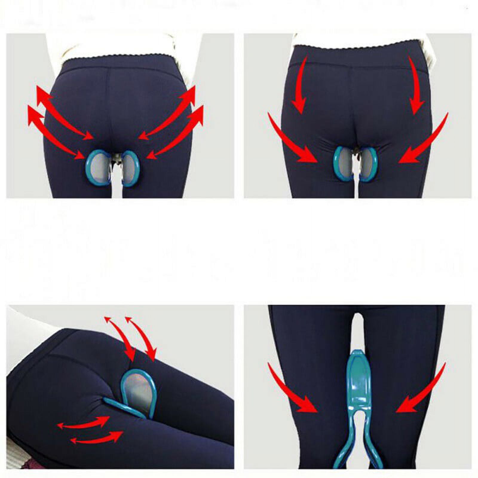 ComfyGears Kegel Queen Hip Trainer Pelvic Floor Muscle Inner Thigh Buttocks