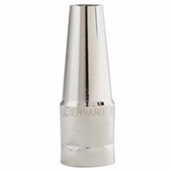 Bernard 360-N2C12HQ Quik Tip Consumables Nozzle For Series 2 Tip- Plated Copper- 0.5 in.