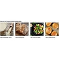 thumbnail image 3 of Terrasoul Superfoods Organic Hulled Sesame Seeds, 4 Lbs (2 Lbs 2-Pack) - Perfect for Tahini | Gluten-free | Raw, 3 of 8