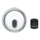thumbnail image 3 of Tapa YETI Rambler Magslider para vaso de 900 ml transparente, 3 of 6