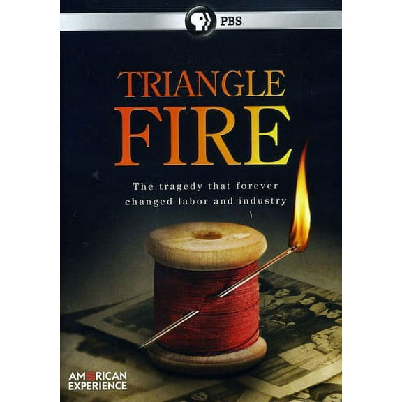 American Experience: Triangle Fire