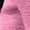 #0334-Hot Pink, variant on Karight Womens Elastic Waist Capri Pants with Pockets Split Hem Button Detail Casual Summer Pants