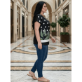thumbnail image 4 of Blusa Moderna para Mujer, Corte Suelto y Cómodo con Diseño Estampado, Perfecta para Outfit Casual, 4 of 5