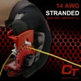 thumbnail image 5 of CopperMine CT-102 Original Handheld Copper Wire Stripper Tool Portable Manual Copper Wire Stripping Machine, 5 of 7