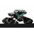 thumbnail image 1 of Jeep Échelle 1-12 avec Roues et Rails, Vert, 1 of 1
