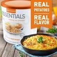 thumbnail image 2 of Emergency Essentials® Freeze-Dried Hash Browns – #10 Can, Long Shelf Life Breakfast Potatoes, 36 Servings, Lightweight & Shelf-Stable, 2 of 6