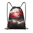 thumbnail image 1 of Pofeuu Pokemon for Water-Resistant 210D Drawstring Bag Compact Foldable Design Gym Yoga Travel Essentials Lightweight Carryall-Medium, 1 of 6