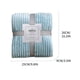 thumbnail image 3 of Sofa Vama Ropa de Cama Manta de sofá de 200 x 120 cm, suave y acogedora, ideal para cama, sofá, camping y viajes. for Navideño, 3 of 3