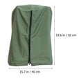 thumbnail image 4 of Parrot Birdcage Covers 2pcs Mesh Shade Cloth Accessory for Cockatiel Nest Without Cage (Random Color), 4 of 8