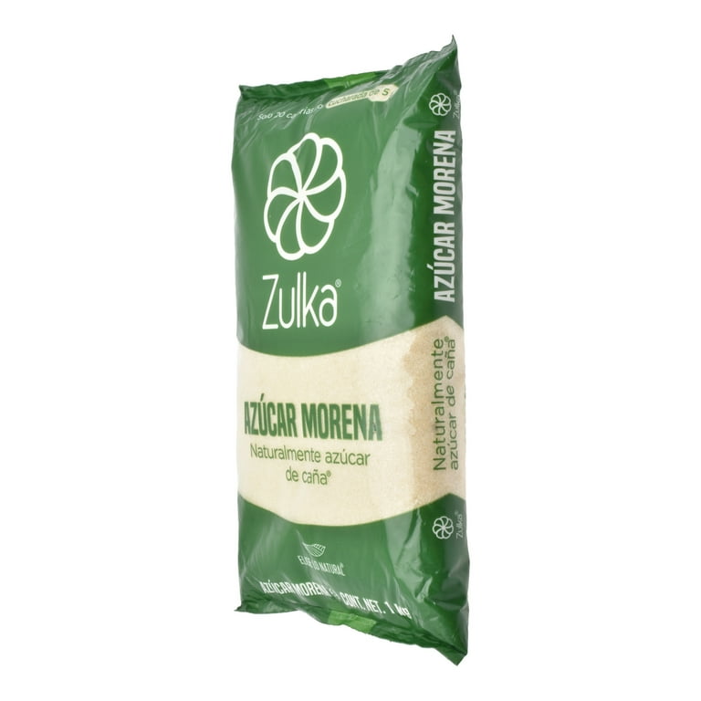 Zucarmex Zulka Sugar, 2 lb - Walmart.com