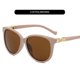 thumbnail image 1 of Women's Vintage Butterfly Sunglasses with UV Protection for Climbing and Outdoor Activities, 1 of 5