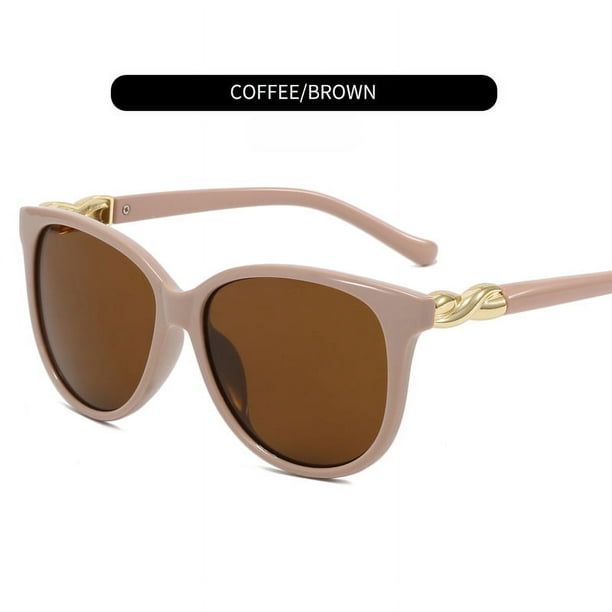 Women's Vintage Butterfly Sunglasses with UV Protection for Climbing and Outdoor Activities