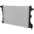 thumbnail image 2 of For Lincoln Town Car Radiator Assembly 1998 99 00 01 2002 4.6L V8 For FO3010106 | F8VZ8005BA, 2 of 3