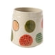 thumbnail image 4 of Jarrón de cerámica para flores, maceta decorativa para mesa, centro de mesa, florero, maceta para Estilo C, 4 of 9