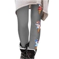 thumbnail image 3 of Vivianyo HD Women's Independence Day Yoga Patriotic Pants Fashion Casual 4Th Of July American Flag Print Leggings with Yoga Sport Elastic Slim Pants（All Colors and Sizes）, 3 of 5