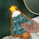 thumbnail image 5 of Los regalos de Navidad se pueden colgar como toallas de casa, toallas de baño y toallas de mano navideñas para niños., 5 of 5