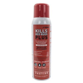 Bengal Bed Bug and Flea Killer Spray, 17.5 oz, Insect Growth