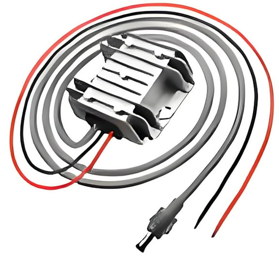 Starlink Mini Step-Up Power Converter 12V–28V to 20V 3A – IP68 Waterproof DC Booster for RV, Solar, Off-Grid, Outdoor Internet