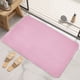 thumbnail image 5 of Puntoco Alfombrilla de baño resistente a caídas, alfombrilla de baño con ventosa para ducha, alfombrilla de baño con masaje para pies, 5 of 5