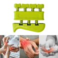 thumbnail image 4 of Finger Strengthener Sure Here's A Product Title for Listing Grip Strength Trainer Finger Exerciser for Musicians Climbers Portable Grip Trainer Hand, 4 of 8